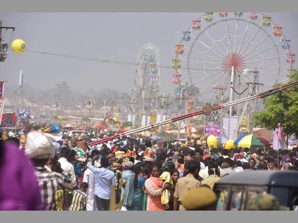 మేడారం మహాజాతర