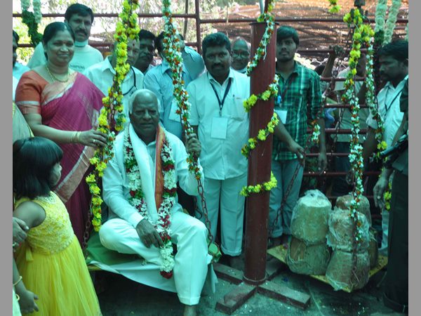 మేడారం జాతరలో సతీసమేతంగా బాలకృష్ణ, కేసీఆర్ పర్యటన రద్దు