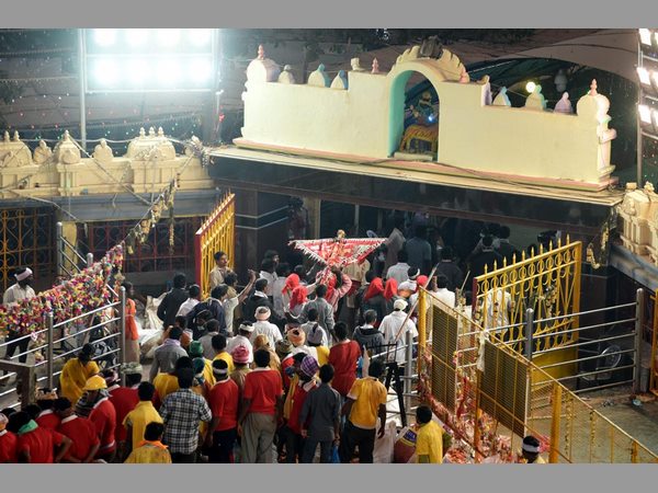ముగిసిన మేడారం జాతర