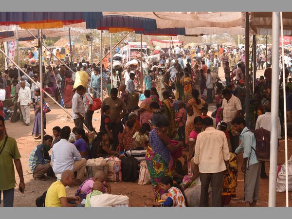 ముగిసిన మేడారం జాతర