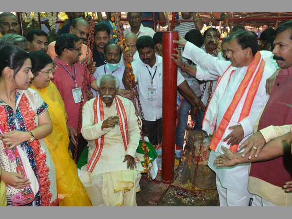 ముగిసిన మేడారం జాతర