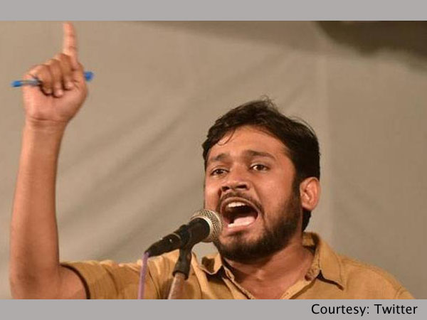 JNU row: Students in California, Yale narrate Kanhaiya Kumar's 'seditious' speech JNU row: Students in California, Yale narrate Kanhaiya Kumar's 'seditious' speech