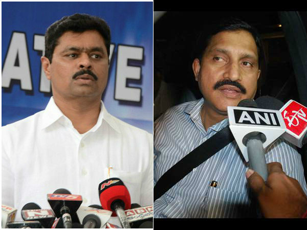 Sujana 'operation Akarsh' on to Mysoora Reddy, CM Ramesh unhappy Sujana 'operation Akarsh' on to Mysoora Reddy, CM Ramesh unhappy