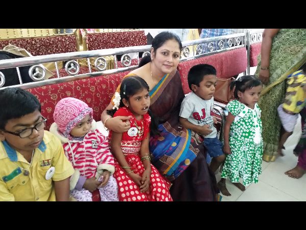 Jayasudha attends conference on International rare disease day Jayasudha attends conference on International rare disease day