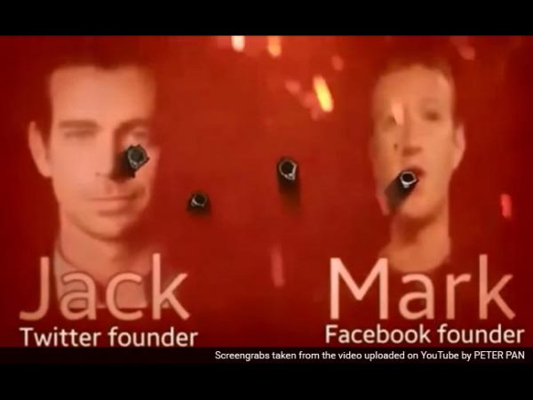 ISIS Makes Life Threats To Mark Zuckerberg And Jack Dorsey ISIS Makes Life Threats To Mark Zuckerberg And Jack Dorsey