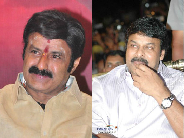 Congress leaders says Balakrishna have no right to talk about Chiranjeevi Congress leaders says Balakrishna have no right to talk about Chiranjeevi