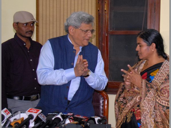 సీతారాం ఏచూరీ