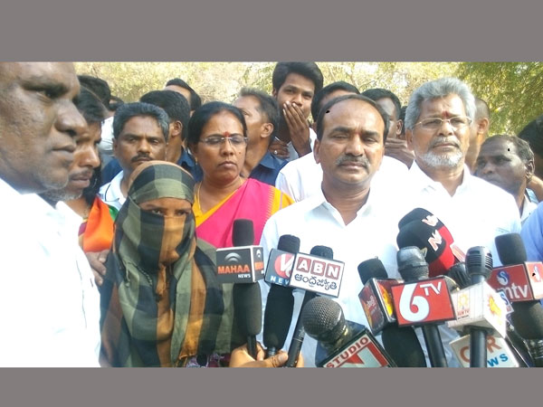 Gang Rape victim says she will ill the accused Gang Rape victim says she will ill the accused