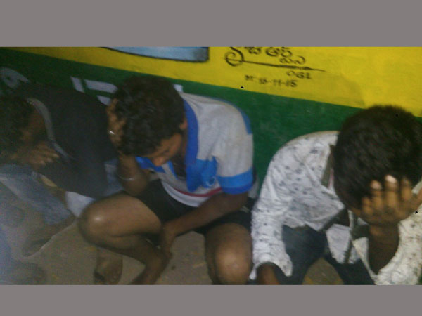 Girl gangrape: Abusers target is another girl Girl gangrape: Abusers target is another girl