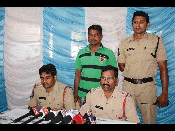 Call Money accused Bank Srinu arrest Call Money accused Bank Srinu arrest