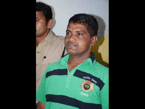 Call Money accused Bank Srinu arrest Call Money accused Bank Srinu arrest
