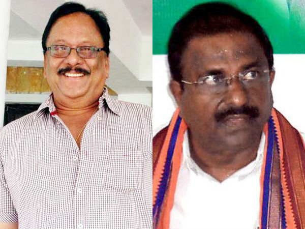 Krishnam Raju talks about Centre funds to AP, Somu Veerraju questions AP Government Krishnam Raju talks about Centre funds to AP, Somu Veerraju questions AP Government