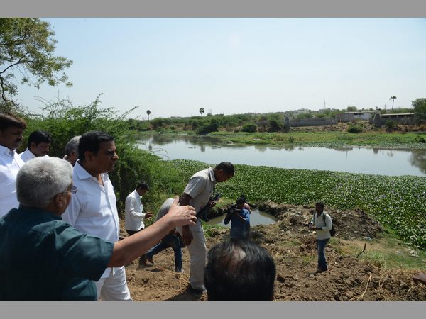 మూసీ ప్రక్షాళన కోసం..
