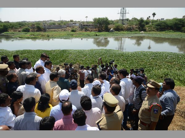 మూసీ ప్రక్షాళన కోసం..