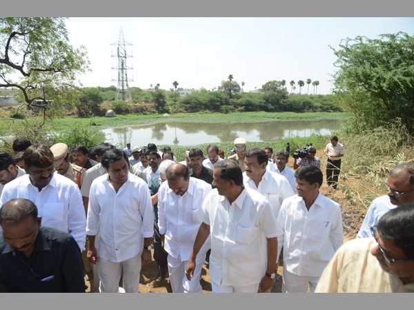 మూసీ ప్రక్షాళన కోసం..