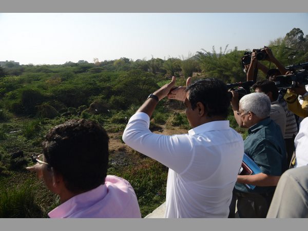 మూసీ ప్రక్షాళన కోసం..