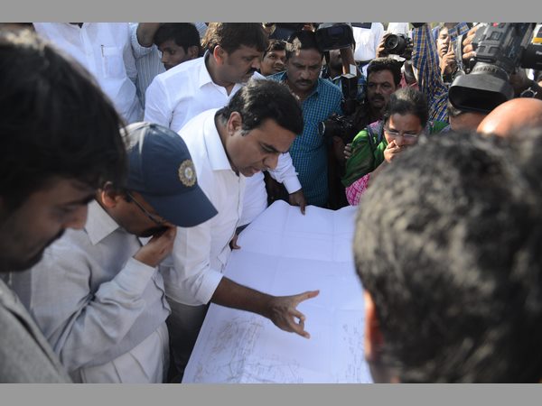 మూసీ ప్రక్షాళన కోసం..