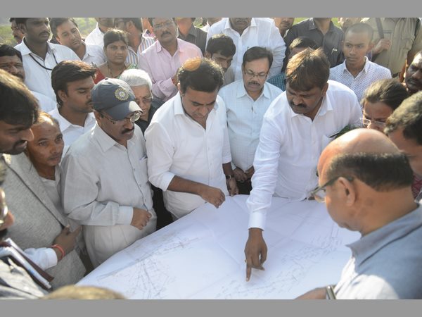 మూసీ ప్రక్షాళన కోసం..