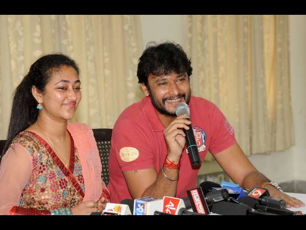 Police summon Darshan to question him for ‘harassing’ wife Police summon Darshan to question him for ‘harassing’ wife
