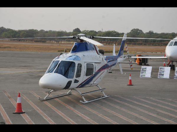 బేగంపేటలో ఐదో వైమానిక ప్రదర్శన