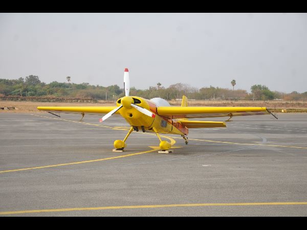బేగంపేటలో ఐదో వైమానిక ప్రదర్శన