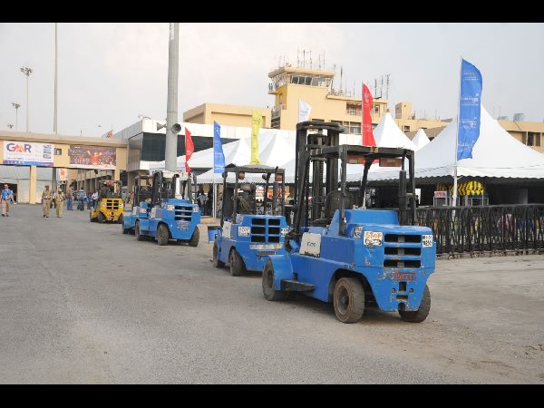 బేగంపేటలో ఐదో వైమానిక ప్రదర్శన