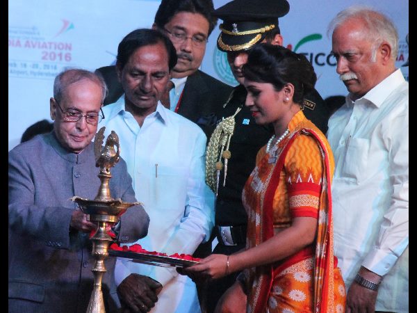 బేగంపేటలో ఐదో వైమానిక ప్రదర్శన