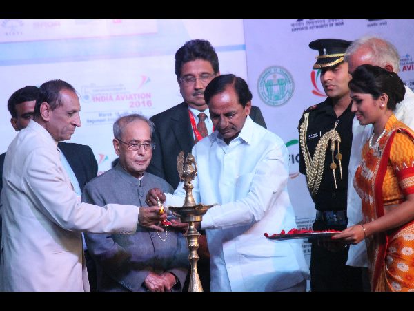 బేగంపేటలో ఐదో వైమానిక ప్రదర్శన