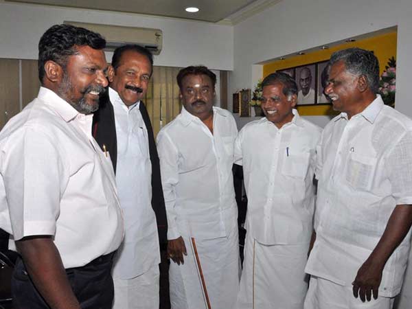 చిక్కులున్న మాట నిజమే: వైగో