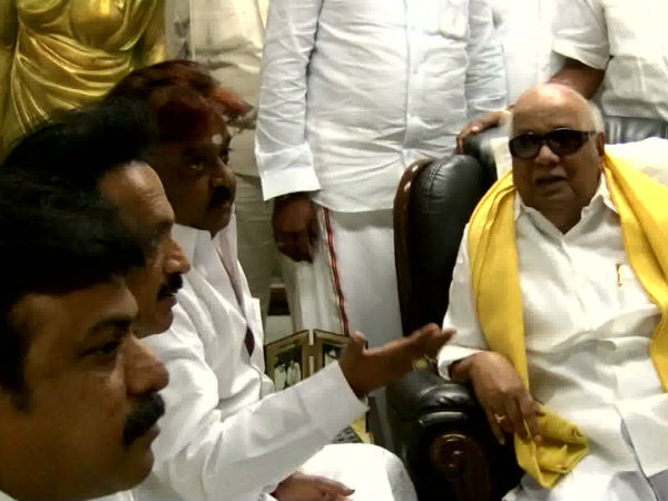 చిక్కులున్న మాట నిజమే: వైగో