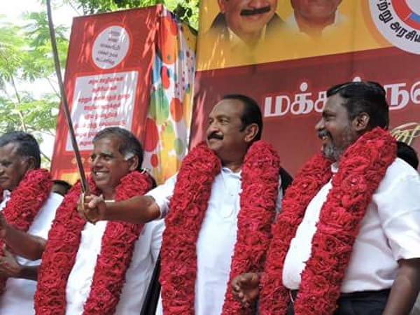 చిక్కులున్న మాట నిజమే: వైగో