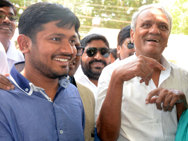 కన్నయ్య కుమార్