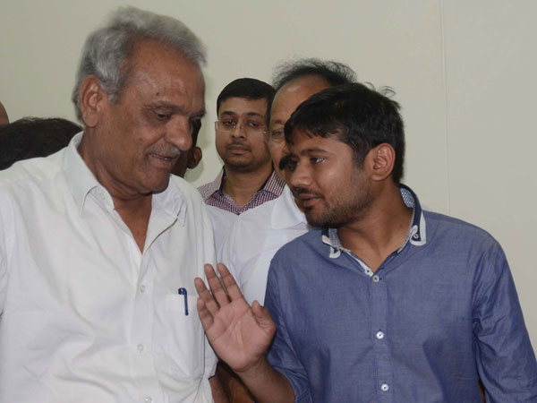 కన్నయ్య కుమార్