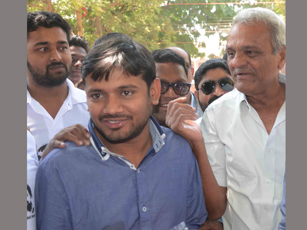 కన్నయ్య కుమార్
