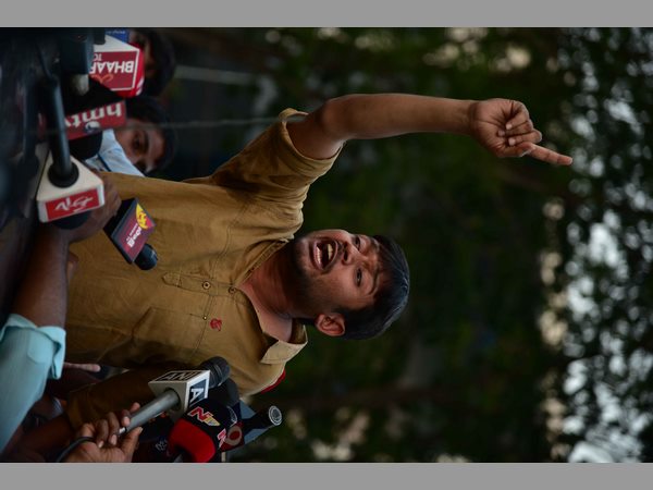 కన్నయ్య కుమార్