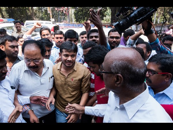 కన్నయ్య కుమార్