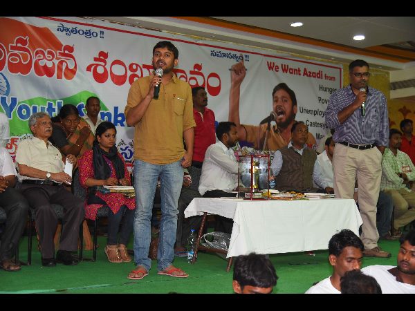నయా లీడర్ కన్నయ్య