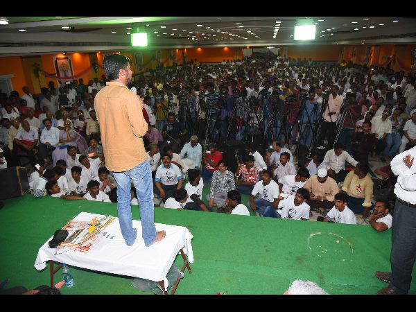 నయా లీడర్ కన్నయ్య