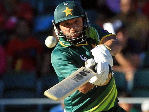 Shahid Afridi Shahid Afridi