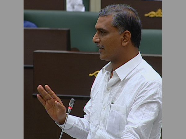 హరీష్ రావు