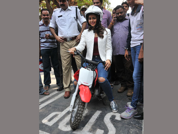 రకుల్ ప్రీత్ సింగ్