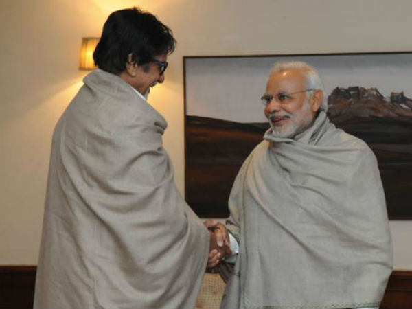 PM Narendra Modi planning to nominate Amitabh Bachchan's name for next President of India? PM Narendra Modi planning to nominate Amitabh Bachchan's name for next President of India?