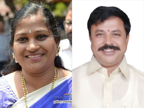 TDP MLAs Chintamaneni and Anitha fire at YS Jagan TDP MLAs Chintamaneni and Anitha fire at YS Jagan