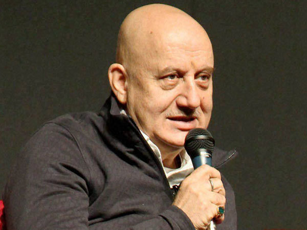 I don't mind being called a chamcha of PM Modi: Anupam Kher I don't mind being called a chamcha of PM Modi: Anupam Kher