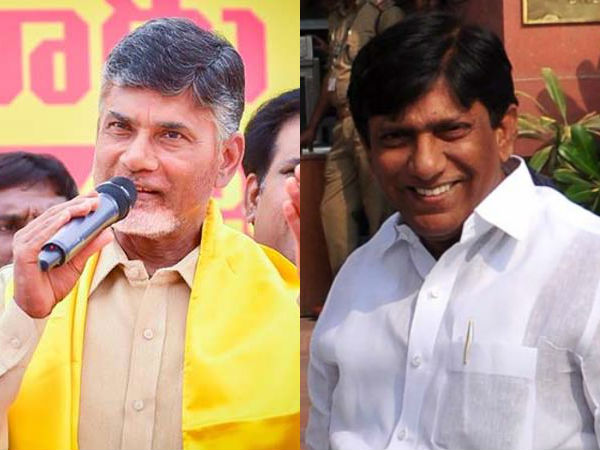 Andhra Pradesh CM behind not division of high court says TRS MP Andhra Pradesh CM behind not division of high court says TRS MP