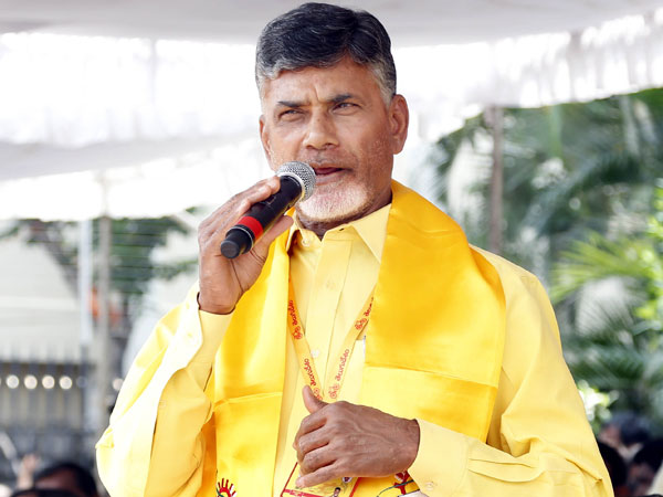 YSRCP MLA shocks AP CM Chandrababu YSRCP MLA shocks AP CM Chandrababu