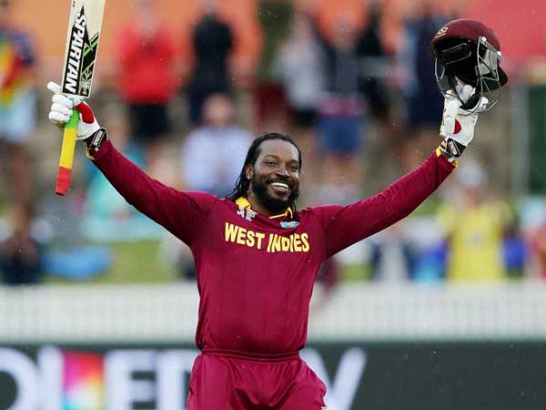 Chris Gayle attributes 100 off 48 balls to strenuous practice Chris Gayle attributes 100 off 48 balls to strenuous practice