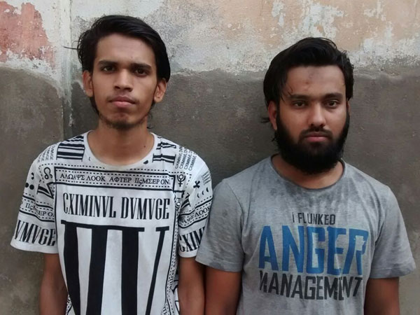 Two people arrested for cheating with e-commerce giant Two people arrested for cheating with e-commerce giant