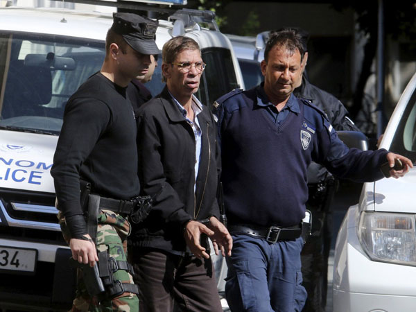 Egyptian hijack suspect ordered held for 8 days Egyptian hijack suspect ordered held for 8 days