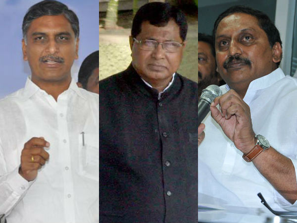 Harish Rao fires at Jana Reddy Harish Rao fires at Jana Reddy